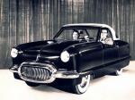 Nash NXI Concept Car 1950 года